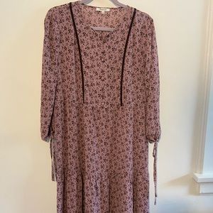 Madewell boho dress spring 2020